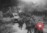 Image of German Army engineers bridge construction Malmedy Belgium, 1940, second 29 stock footage video 65675080331