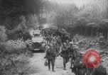Image of German Army engineers bridge construction Malmedy Belgium, 1940, second 30 stock footage video 65675080331