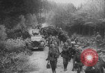 Image of German Army engineers bridge construction Malmedy Belgium, 1940, second 31 stock footage video 65675080331