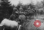 Image of German Army engineers bridge construction Malmedy Belgium, 1940, second 37 stock footage video 65675080331