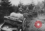 Image of German Army engineers bridge construction Malmedy Belgium, 1940, second 39 stock footage video 65675080331