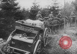 Image of German Army engineers bridge construction Malmedy Belgium, 1940, second 40 stock footage video 65675080331