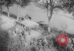 Image of German Army engineers bridge construction Malmedy Belgium, 1940, second 50 stock footage video 65675080331