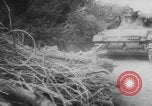 Image of German Army engineers bridge construction Malmedy Belgium, 1940, second 53 stock footage video 65675080331