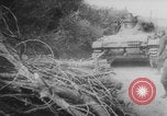 Image of German Army engineers bridge construction Malmedy Belgium, 1940, second 54 stock footage video 65675080331