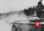 Image of German Army engineers bridge construction Malmedy Belgium, 1940, second 60 stock footage video 65675080331