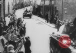 Image of German Army engineers bridge construction Malmedy Belgium, 1940, second 61 stock footage video 65675080331