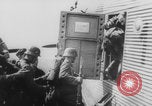 Image of German troops onboard Junkers JU-52 Freiburg im Breisgau Germany, 1940, second 6 stock footage video 65675080332