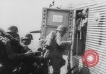Image of German troops onboard Junkers JU-52 Freiburg im Breisgau Germany, 1940, second 7 stock footage video 65675080332
