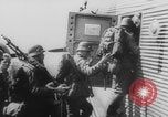 Image of German troops onboard Junkers JU-52 Freiburg im Breisgau Germany, 1940, second 9 stock footage video 65675080332