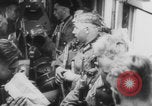 Image of German troops onboard Junkers JU-52 Freiburg im Breisgau Germany, 1940, second 22 stock footage video 65675080332