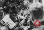 Image of German troops onboard Junkers JU-52 Freiburg im Breisgau Germany, 1940, second 24 stock footage video 65675080332