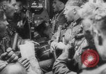 Image of German troops onboard Junkers JU-52 Freiburg im Breisgau Germany, 1940, second 25 stock footage video 65675080332