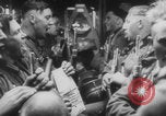 Image of German troops onboard Junkers JU-52 Freiburg im Breisgau Germany, 1940, second 26 stock footage video 65675080332