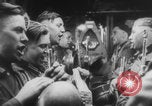 Image of German troops onboard Junkers JU-52 Freiburg im Breisgau Germany, 1940, second 27 stock footage video 65675080332