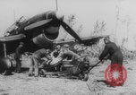 Image of German troops onboard Junkers JU-52 Freiburg im Breisgau Germany, 1940, second 30 stock footage video 65675080332
