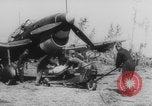 Image of German troops onboard Junkers JU-52 Freiburg im Breisgau Germany, 1940, second 31 stock footage video 65675080332