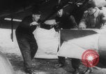 Image of German troops onboard Junkers JU-52 Freiburg im Breisgau Germany, 1940, second 32 stock footage video 65675080332