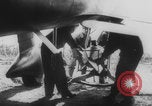 Image of German troops onboard Junkers JU-52 Freiburg im Breisgau Germany, 1940, second 35 stock footage video 65675080332