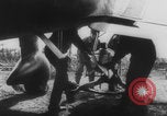 Image of German troops onboard Junkers JU-52 Freiburg im Breisgau Germany, 1940, second 36 stock footage video 65675080332