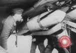 Image of German troops onboard Junkers JU-52 Freiburg im Breisgau Germany, 1940, second 37 stock footage video 65675080332