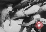 Image of German troops onboard Junkers JU-52 Freiburg im Breisgau Germany, 1940, second 38 stock footage video 65675080332