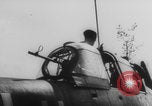 Image of German troops onboard Junkers JU-52 Freiburg im Breisgau Germany, 1940, second 40 stock footage video 65675080332