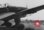 Image of German troops onboard Junkers JU-52 Freiburg im Breisgau Germany, 1940, second 41 stock footage video 65675080332