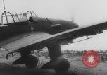 Image of German troops onboard Junkers JU-52 Freiburg im Breisgau Germany, 1940, second 42 stock footage video 65675080332