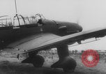 Image of German troops onboard Junkers JU-52 Freiburg im Breisgau Germany, 1940, second 43 stock footage video 65675080332