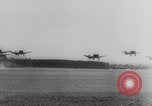Image of German troops onboard Junkers JU-52 Freiburg im Breisgau Germany, 1940, second 46 stock footage video 65675080332
