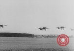 Image of German troops onboard Junkers JU-52 Freiburg im Breisgau Germany, 1940, second 47 stock footage video 65675080332