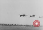 Image of German troops onboard Junkers JU-52 Freiburg im Breisgau Germany, 1940, second 49 stock footage video 65675080332