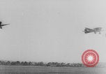 Image of German troops onboard Junkers JU-52 Freiburg im Breisgau Germany, 1940, second 50 stock footage video 65675080332