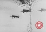 Image of German troops onboard Junkers JU-52 Freiburg im Breisgau Germany, 1940, second 58 stock footage video 65675080332