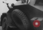 Standbild Bau einer Pontonbrücke der Bundeswehr Limburg Niederlande, 1940, aus Sekunde 41 historischem Filmmaterial Videoclip 65675080333