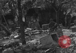 Standbild Chambois deutsches Fahrzeugwrack Chambois Frankreich, 1944, aus Sekunde 8 historischem Filmmaterial Videoclip 65675080334
