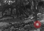 Standbild Chambois deutsches Fahrzeugwrack Chambois Frankreich, 1944, aus Sekunde 11 historischem Filmmaterial Videoclip 65675080334