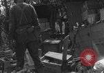 Standbild Chambois deutsches Fahrzeugwrack Chambois Frankreich, 1944, aus Sekunde 13 historischem Filmmaterial Videoclip 65675080334