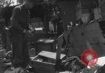 Standbild Chambois deutsches Fahrzeugwrack Chambois Frankreich, 1944, aus Sekunde 16 historischem Filmmaterial Videoclip 65675080334