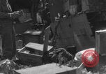 Standbild Chambois deutsches Fahrzeugwrack Chambois Frankreich, 1944, aus Sekunde 18 historischem Filmmaterial Videoclip 65675080334