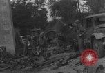 Standbild Chambois deutsches Fahrzeugwrack Chambois Frankreich, 1944, aus Sekunde 31 historischem Filmmaterial Videoclip 65675080334