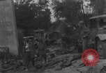 Standbild Chambois deutsches Fahrzeugwrack Chambois Frankreich, 1944, aus Sekunde 32 historischem Filmmaterial Videoclip 65675080334