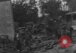 Standbild Chambois deutsches Fahrzeugwrack Chambois Frankreich, 1944, aus Sekunde 33 historischem Filmmaterial Videoclip 65675080334