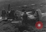 Standbild Flugzeugwrack der deutschen Luftwaffe Paris, Frankreich, 1944, aus Sekunde 4 historischem Filmmaterial Videoclip 65675080336