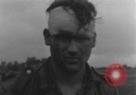Standbild Flugzeugwrack der deutschen Luftwaffe Paris, Frankreich, 1944, aus Sekunde 21 historischem Filmmaterial Videoclip 65675080336