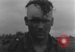 Standbild Flugzeugwrack der deutschen Luftwaffe Paris, Frankreich, 1944, aus Sekunde 22 historischem Filmmaterial Videoclip 65675080336