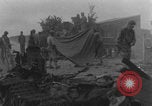 Standbild Flugzeugwrack der deutschen Luftwaffe Paris, Frankreich, 1944, aus Sekunde 27 historischem Filmmaterial Videoclip 65675080336