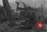 Standbild Flugzeugwrack der deutschen Luftwaffe Paris, Frankreich, 1944, aus Sekunde 37 historischem Filmmaterial Videoclip 65675080336