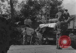 Standbild Französische 2 Panzerdivision Paris, Frankreich, 1944, aus Sekunde 8 historischem Filmmaterial Videoclip 65675080337